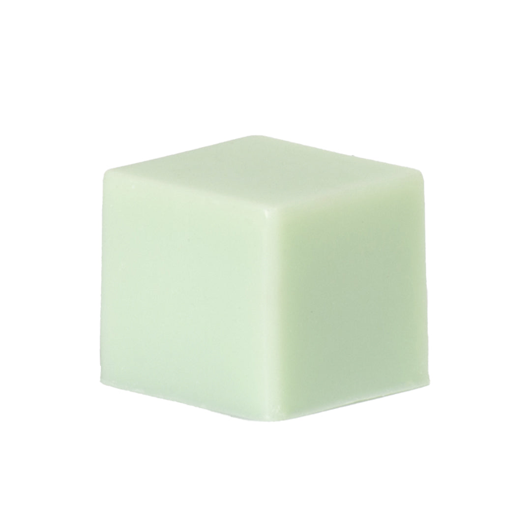 Candela color menta pastello