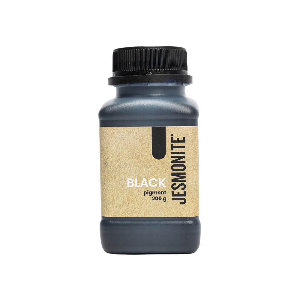 Pigmento Jesmonite: Nero - 200 g