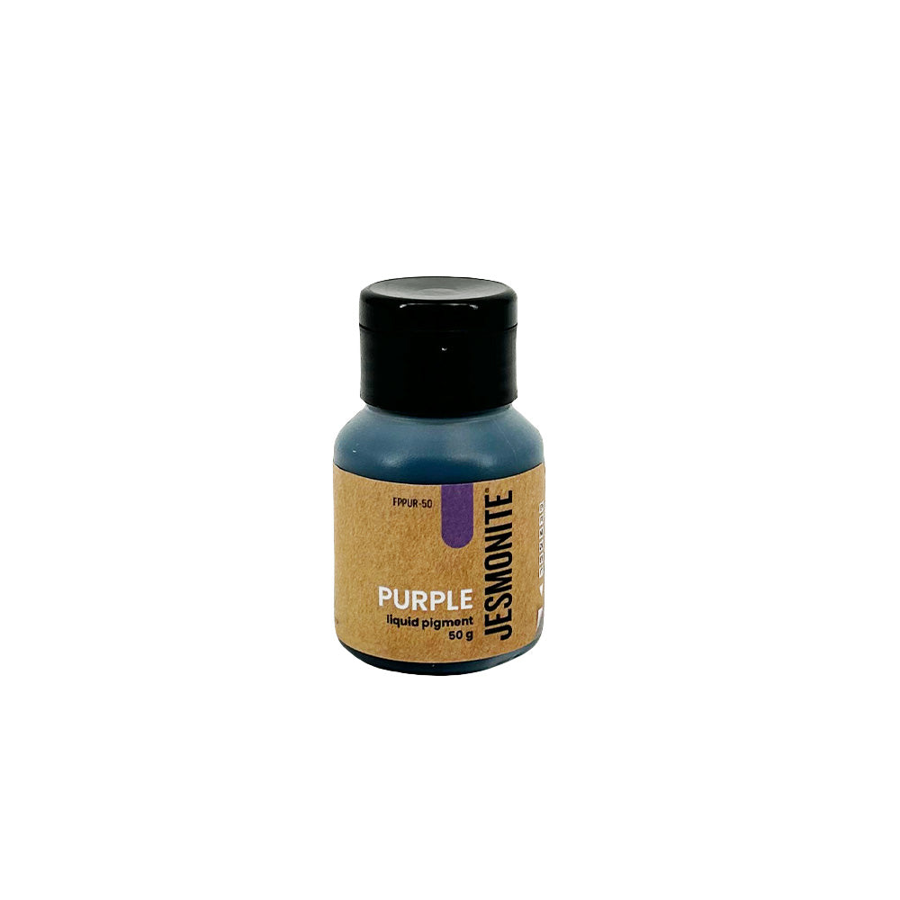 Jesmonite Color Puprle per colorare composti da colata come Keraflott, Raysin e Jesmonite