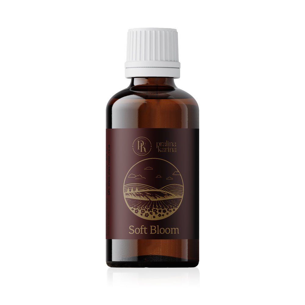Huile parfumée : Soft Bloom by Pralina Karina