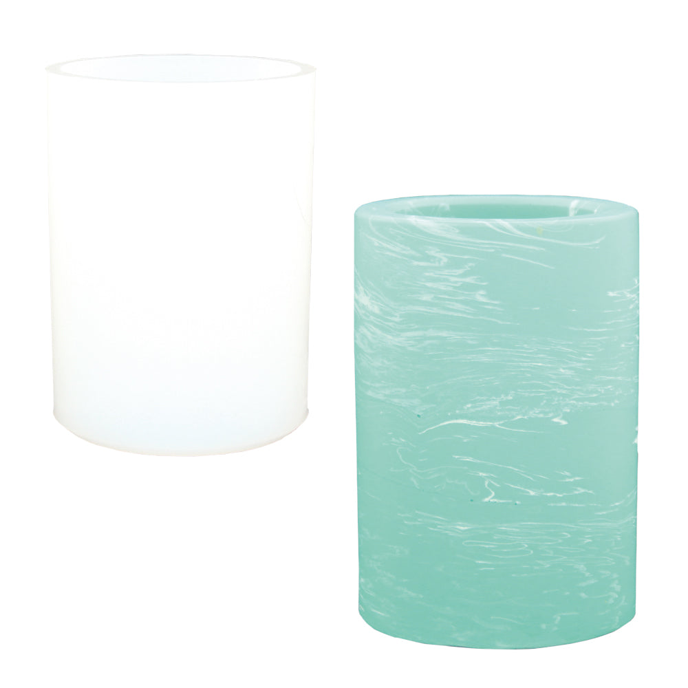 Starter kit con stampi in silicone di Jesmonite