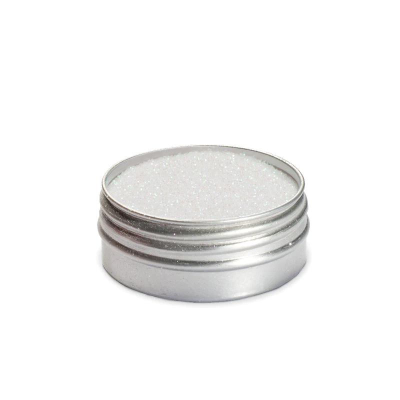 Glitter naturali: arcobaleno