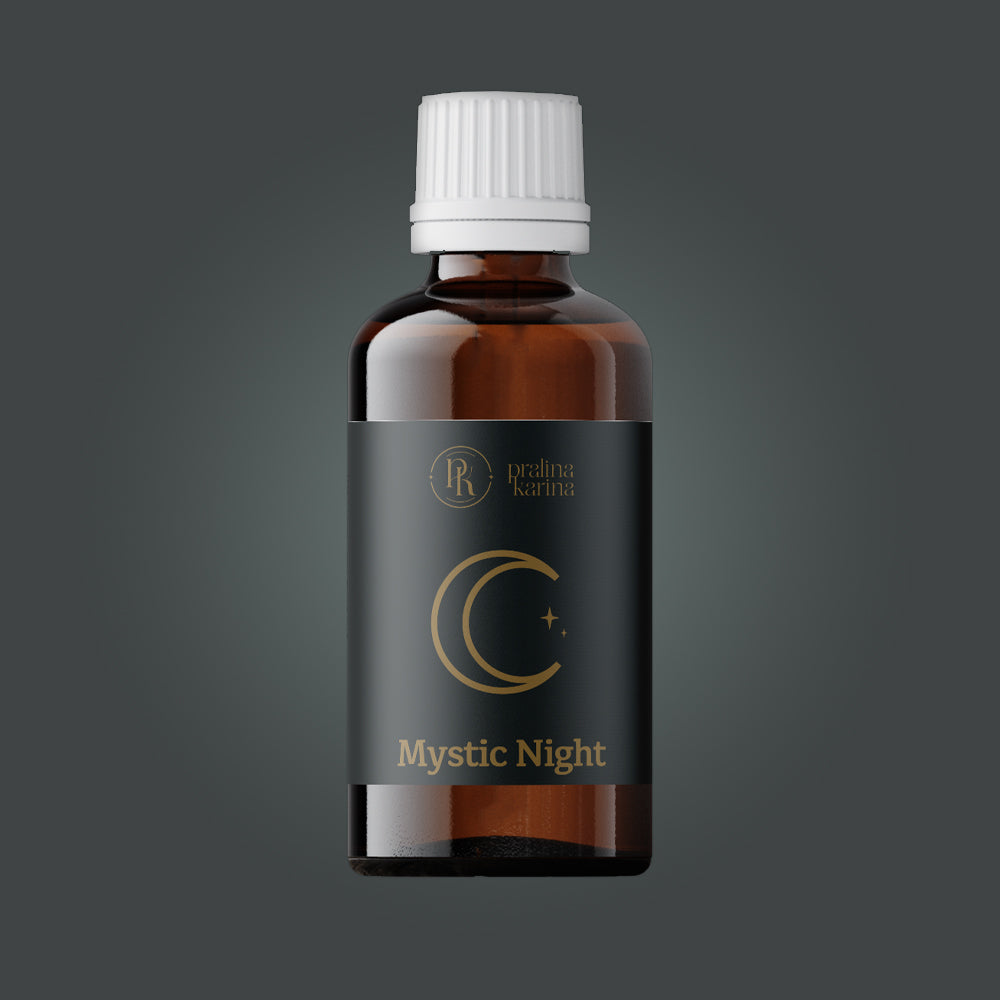 Colorant liquide pour bougies : Mystic Night by Pralina Karina