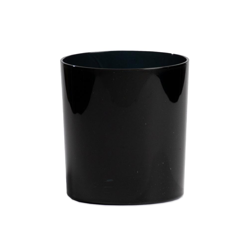 Contenitore per candele Polly Nero 250ml