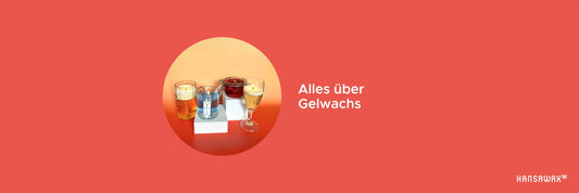 Gelwachs für kreative Kerzen: Das solltest du über Verarbeitung, Dochte und Abbrennverhalten wissen