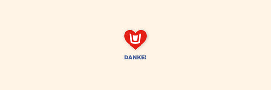 Wir sagen Danke!