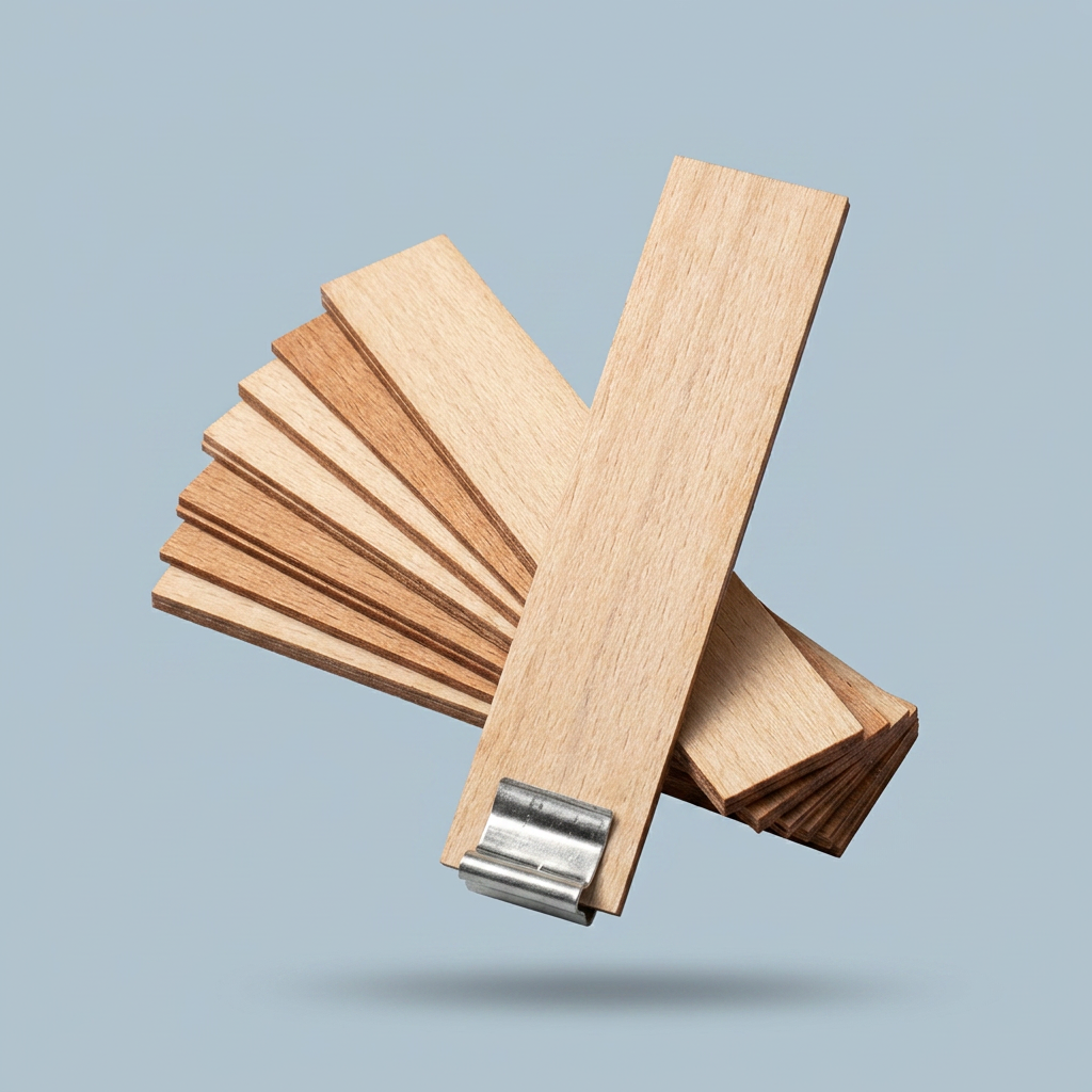 Holzdochte