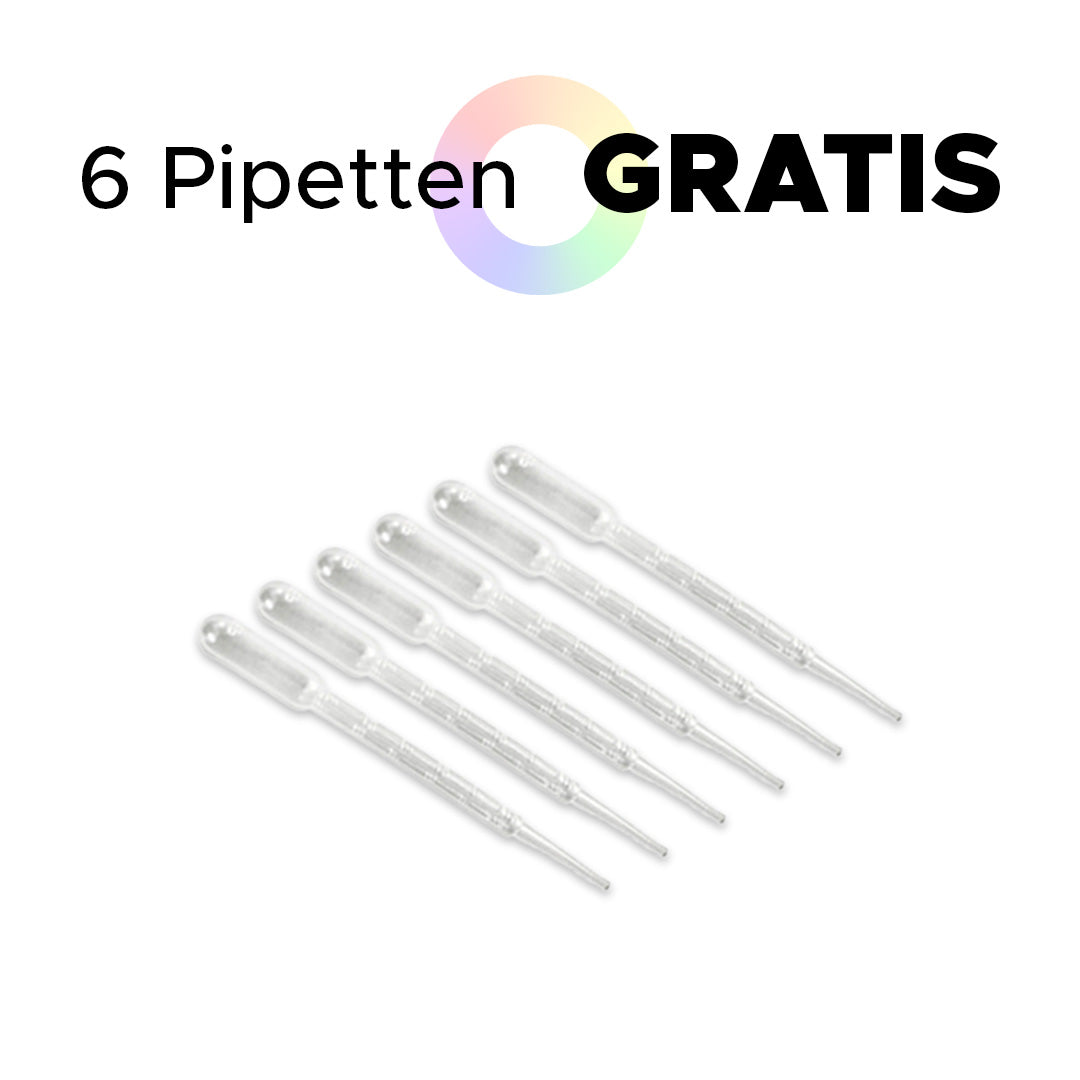 Colorant naturel pour bougies : Lot