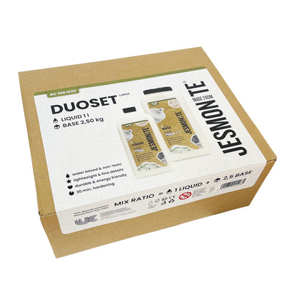 Jesmonite AC 100 Duoset GRANDE