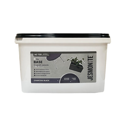 AC730 Base in polvere da miscelare con AC730 Liquido per realizzare il cemento Jesmonite