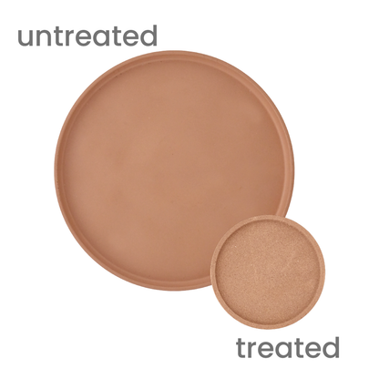 Esempio di colore del colore Old Terracotta AC730 Base Powder