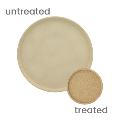 Esempio di colore del colore Polvere base Yellow Sandstone AC730