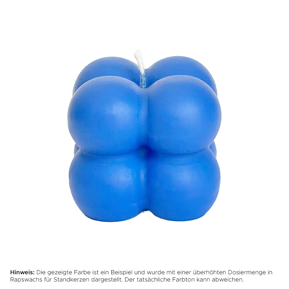 Colore candela liquida: Blu cobalto