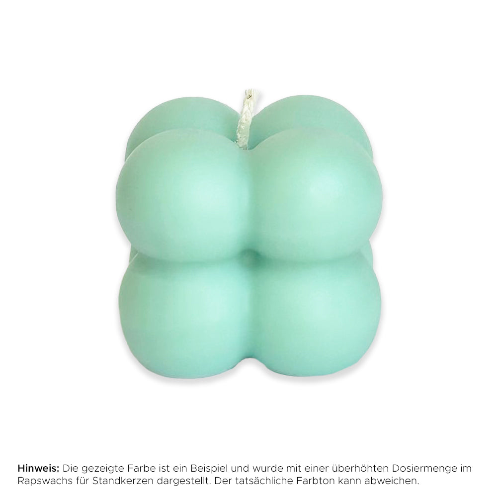 Colore candela liquida: verde