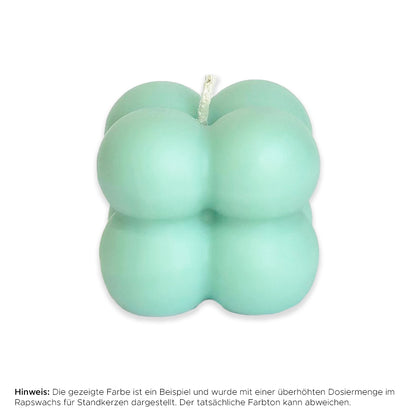 Colore candela liquida: verde