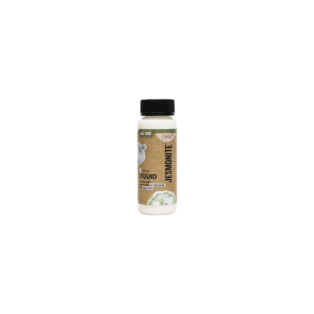 AC100 Liquido da miscelare con AC100 Base Powder per produrre Jesmonite
