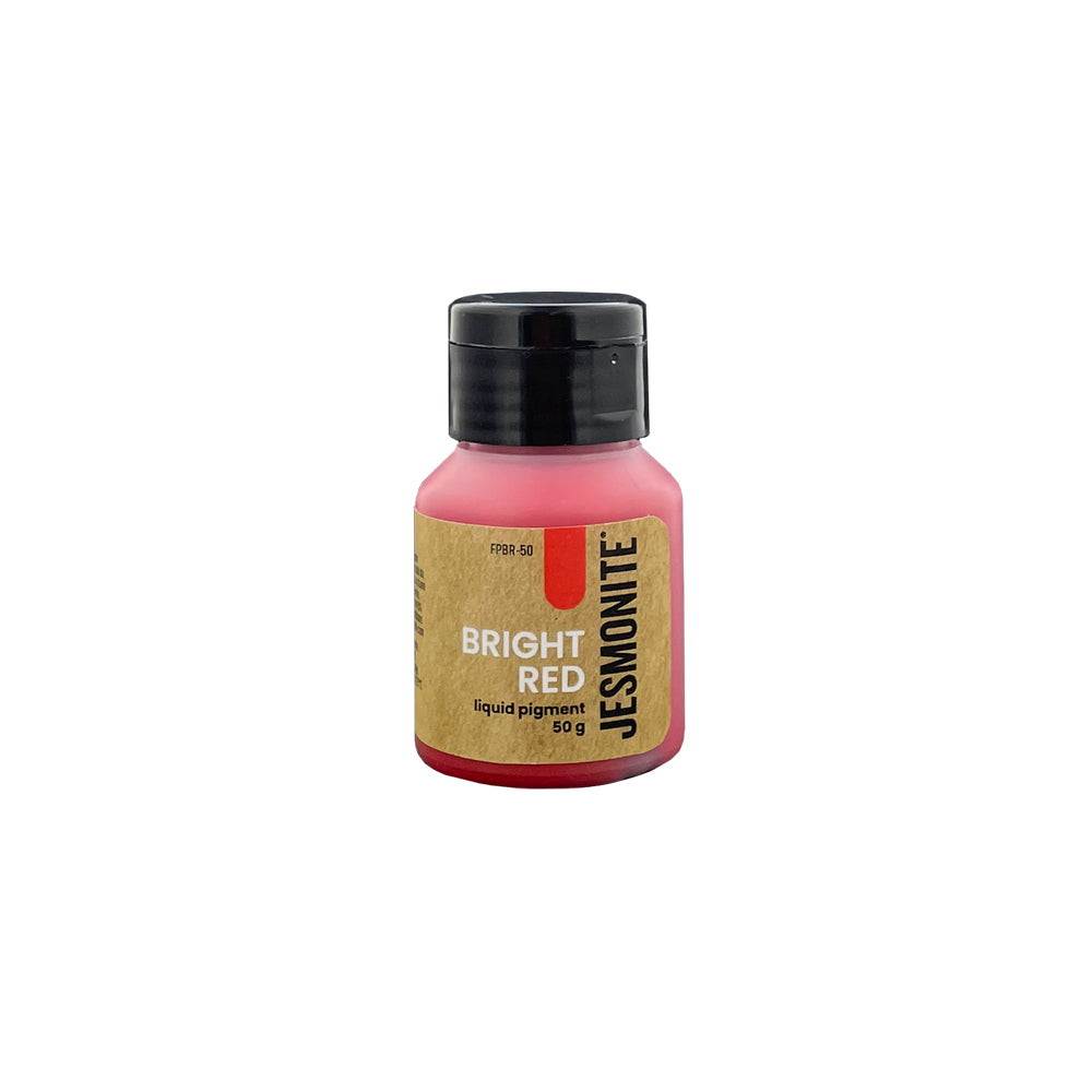 Colore liquido per colorare polveri da colata come Jesmonite AC100 e Keraflott