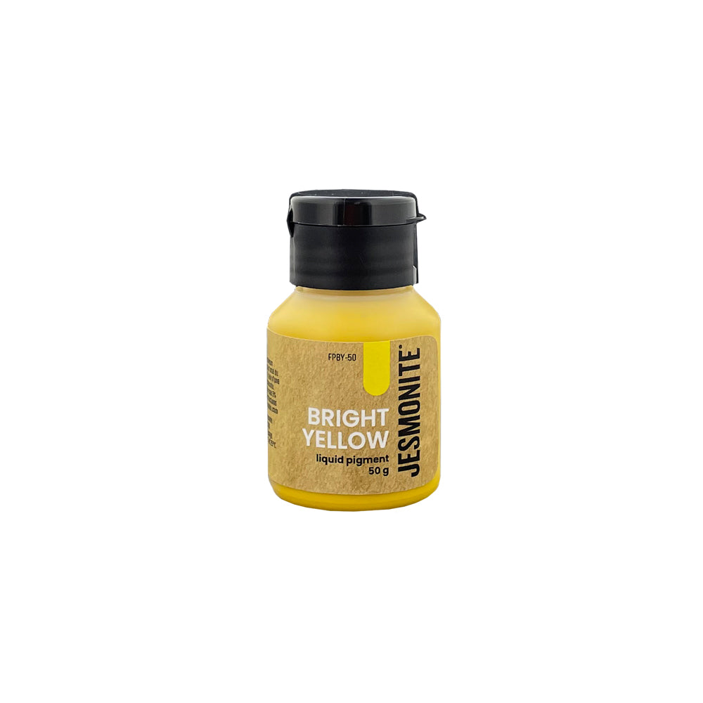 Colore liquido per colorare polveri da colata come Jesmonite AC100 e Keraflott