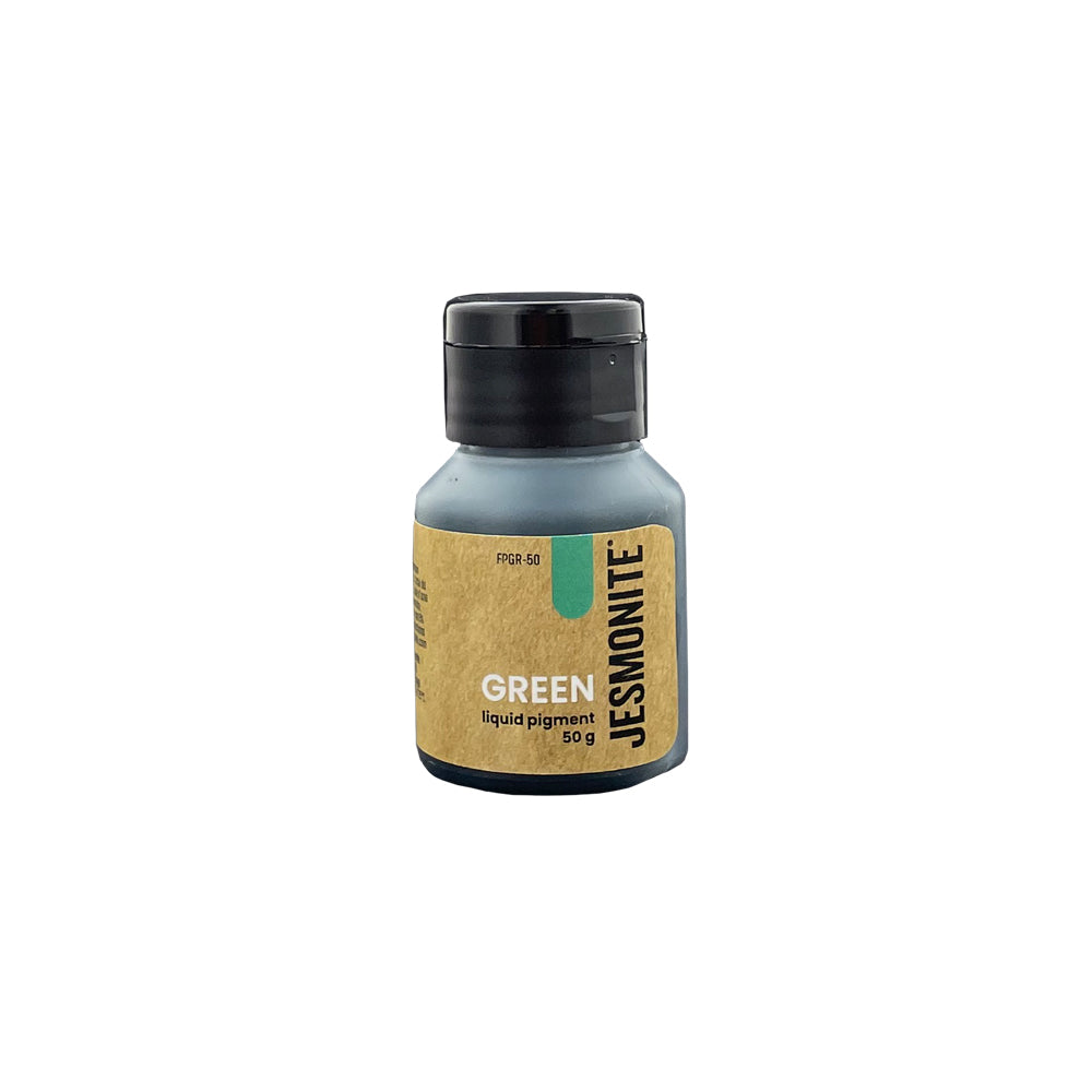 Colore liquido per colorare polveri da colata come Jesmonite AC100 e Keraflott