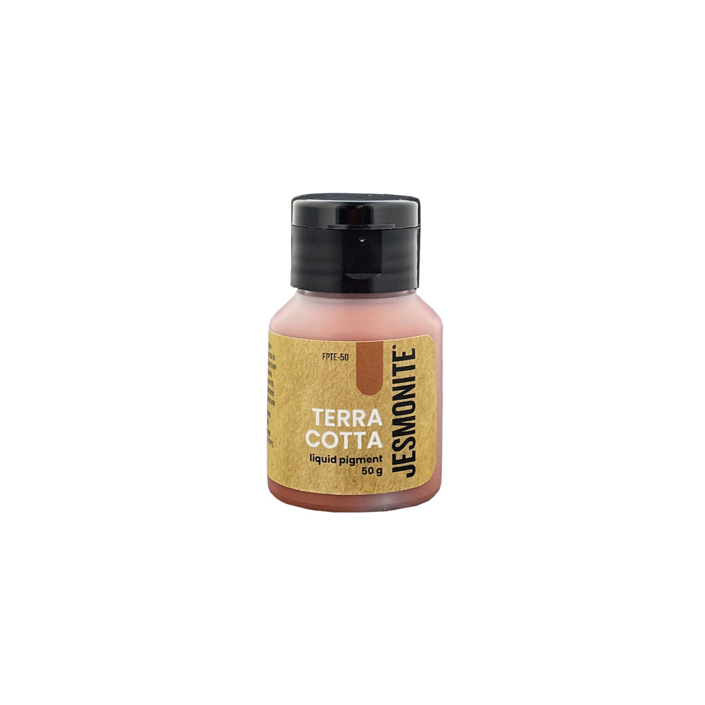 Colore liquido per colorare polveri da colata come Jesmonite AC100 e Keraflott