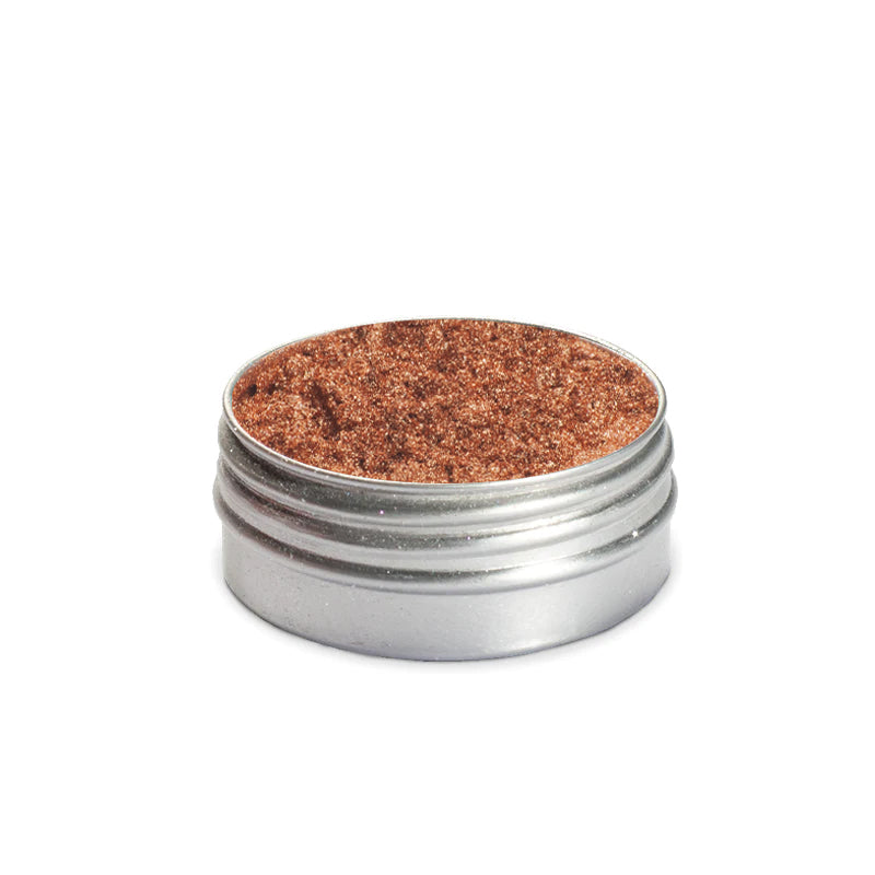 Polvere di mica naturale: bronzo