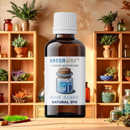 Colorant naturel pour bougies : Lot
