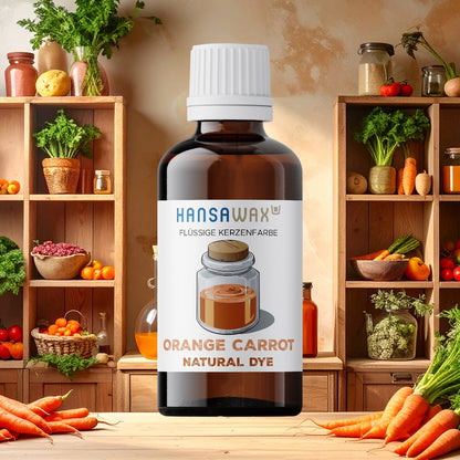 Colorant naturel pour bougies : Lot