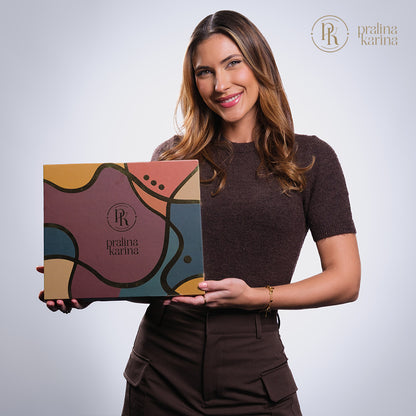 Pralina Karina - Scatola da collezione