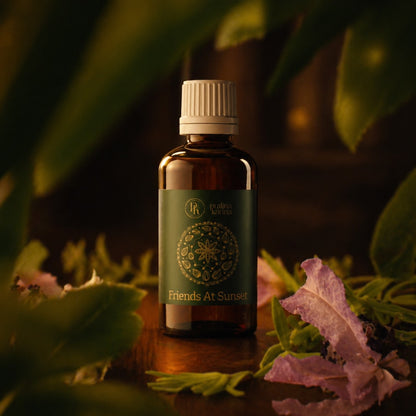 Fragrance Oil: Friends At Sunset by Pralina Karina