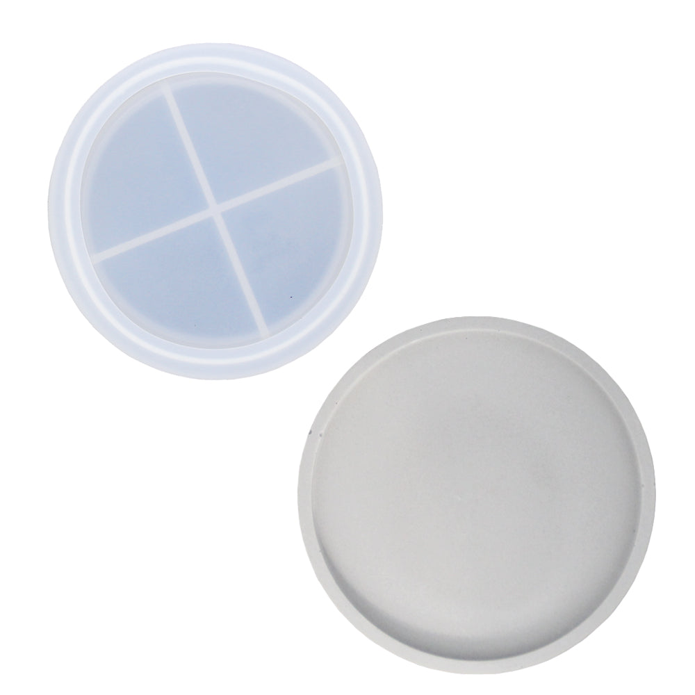 Starter kit con stampo in silicone di Jesmonite