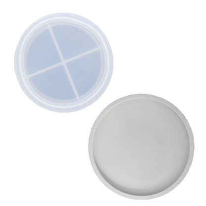 Starter kit con stampo in silicone di Jesmonite