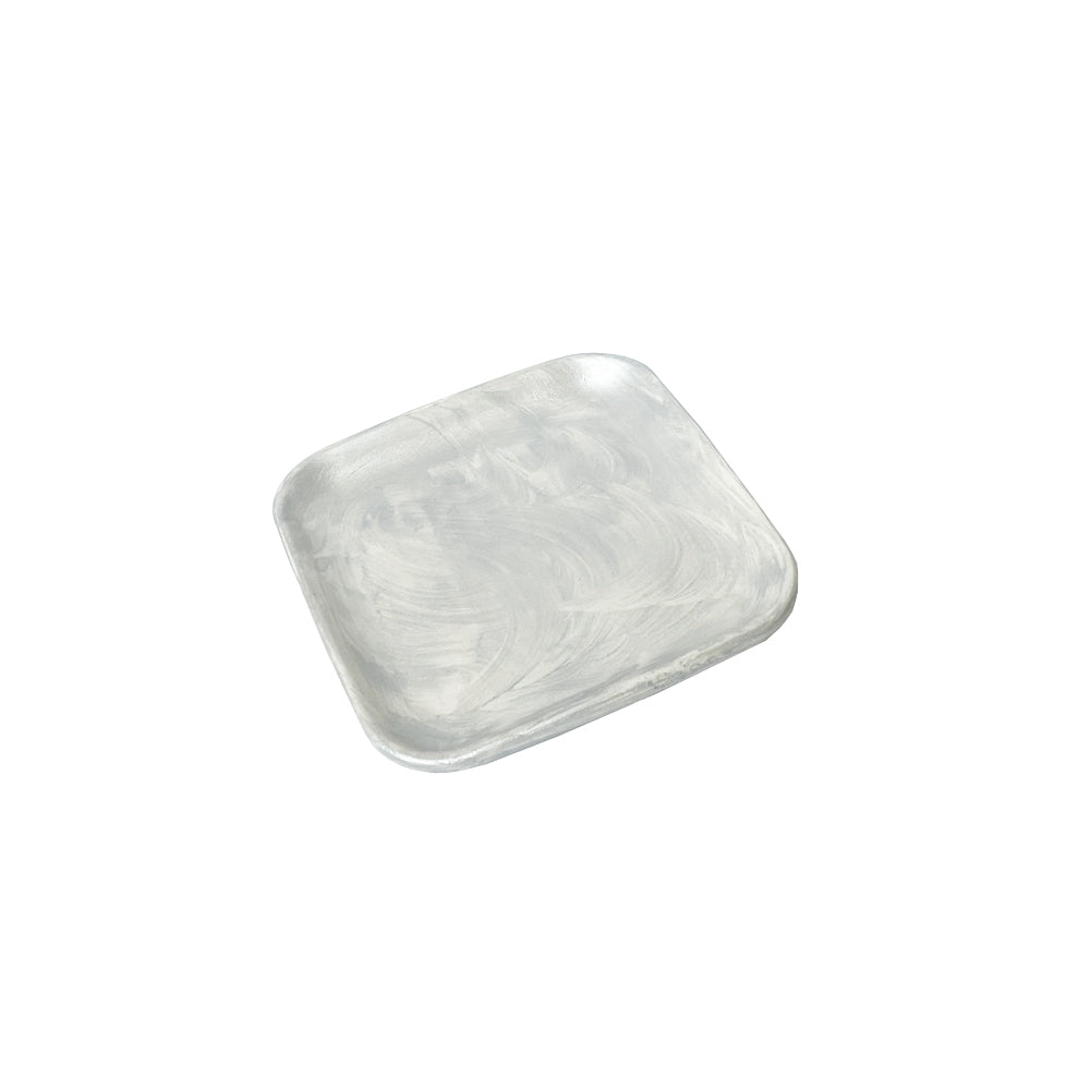 Stampo in silicone per realizzare una ciotola con polveri da colata come Jesmonite, Keraflott e Raysin.