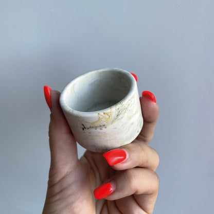 Stampo in silicone per la colata di composti da colata come Jesmonite, Keraflott e Raysin