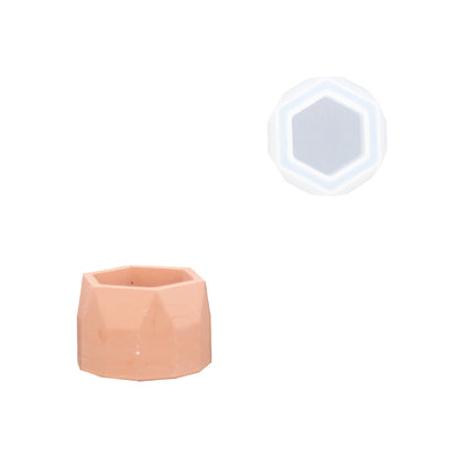 Stampo in silicone per composto da colata