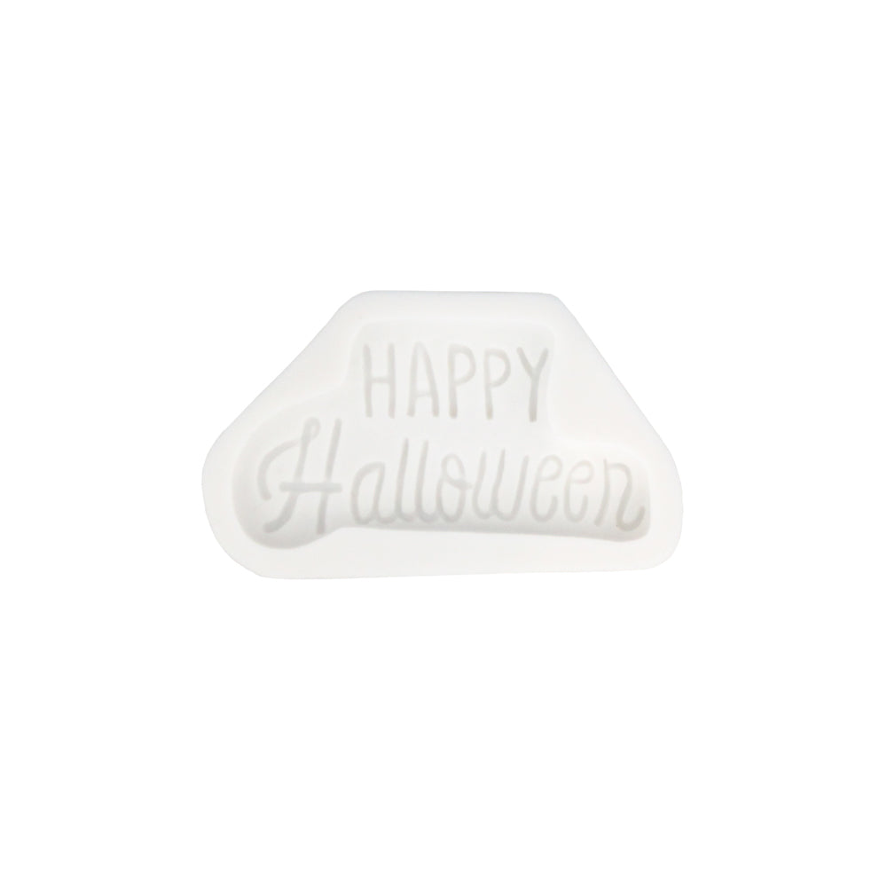 Stampo in silicone di Halloween per la fusione di materiale da colata come Jesmonite, Keraflott o Raysin