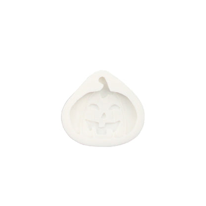 Halloween Silikonform zum Gießen von Gießmasse wie Jesmonite, Keraflott oder Raysin