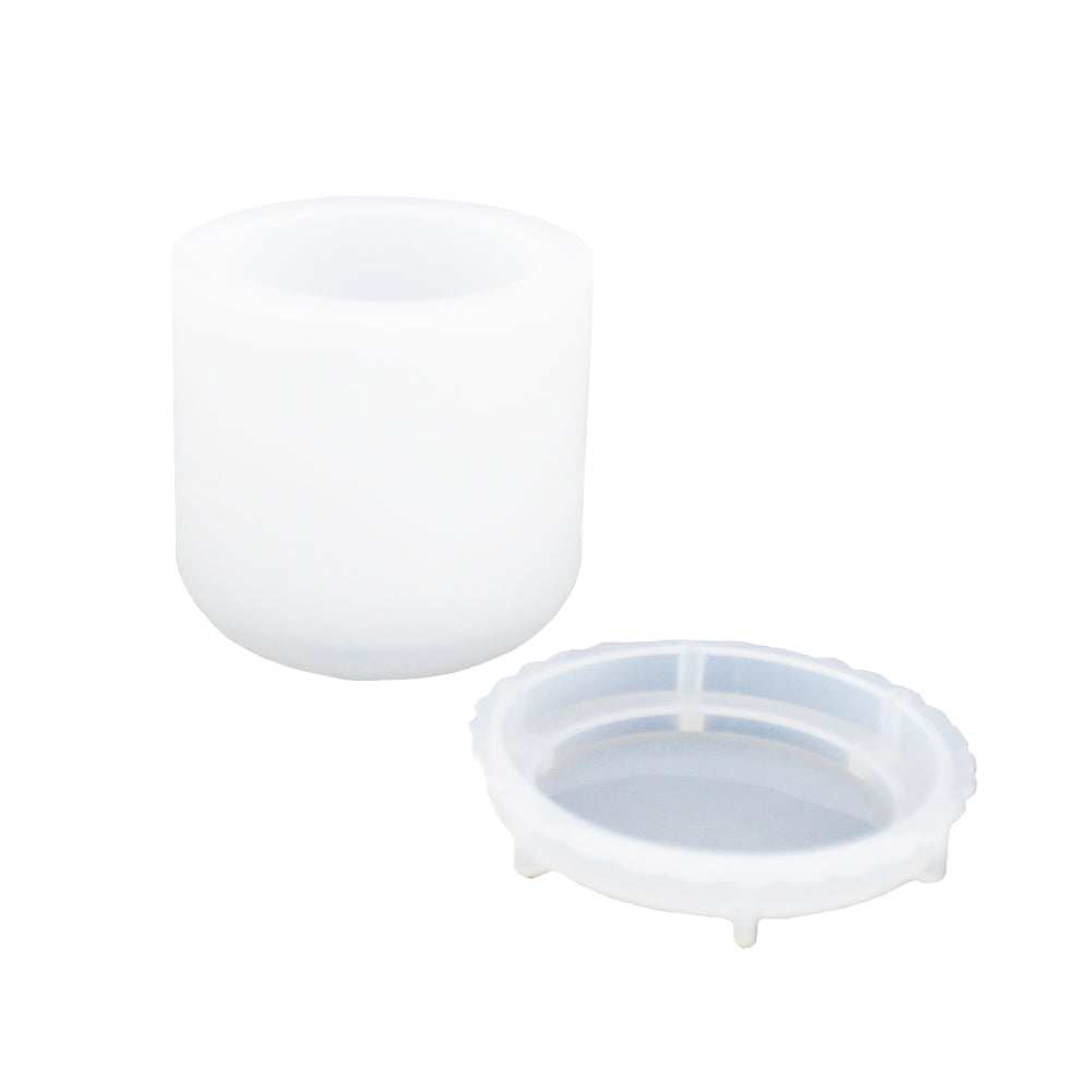 Stampo in silicone per composto da colata