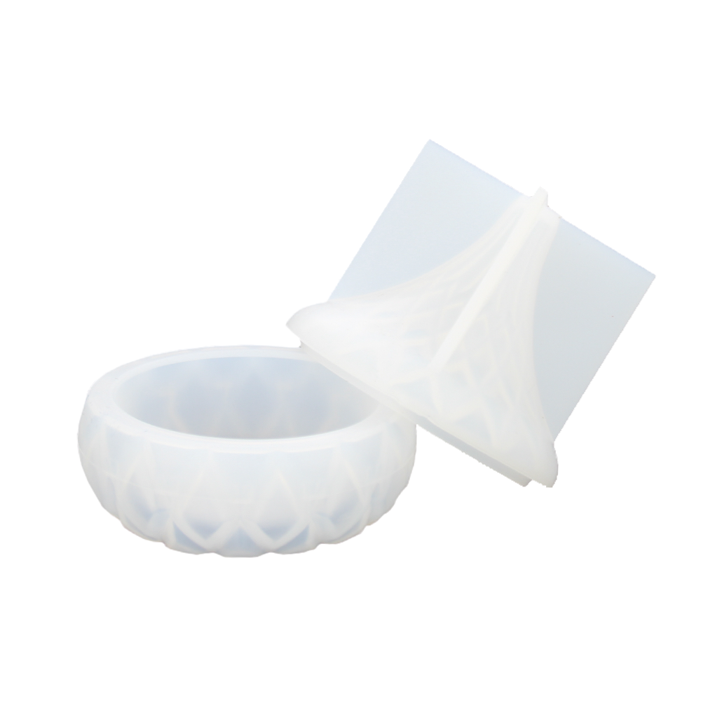 Stampo in silicone per composti da colata come Jesmonite e Keraflott nonché Raysin