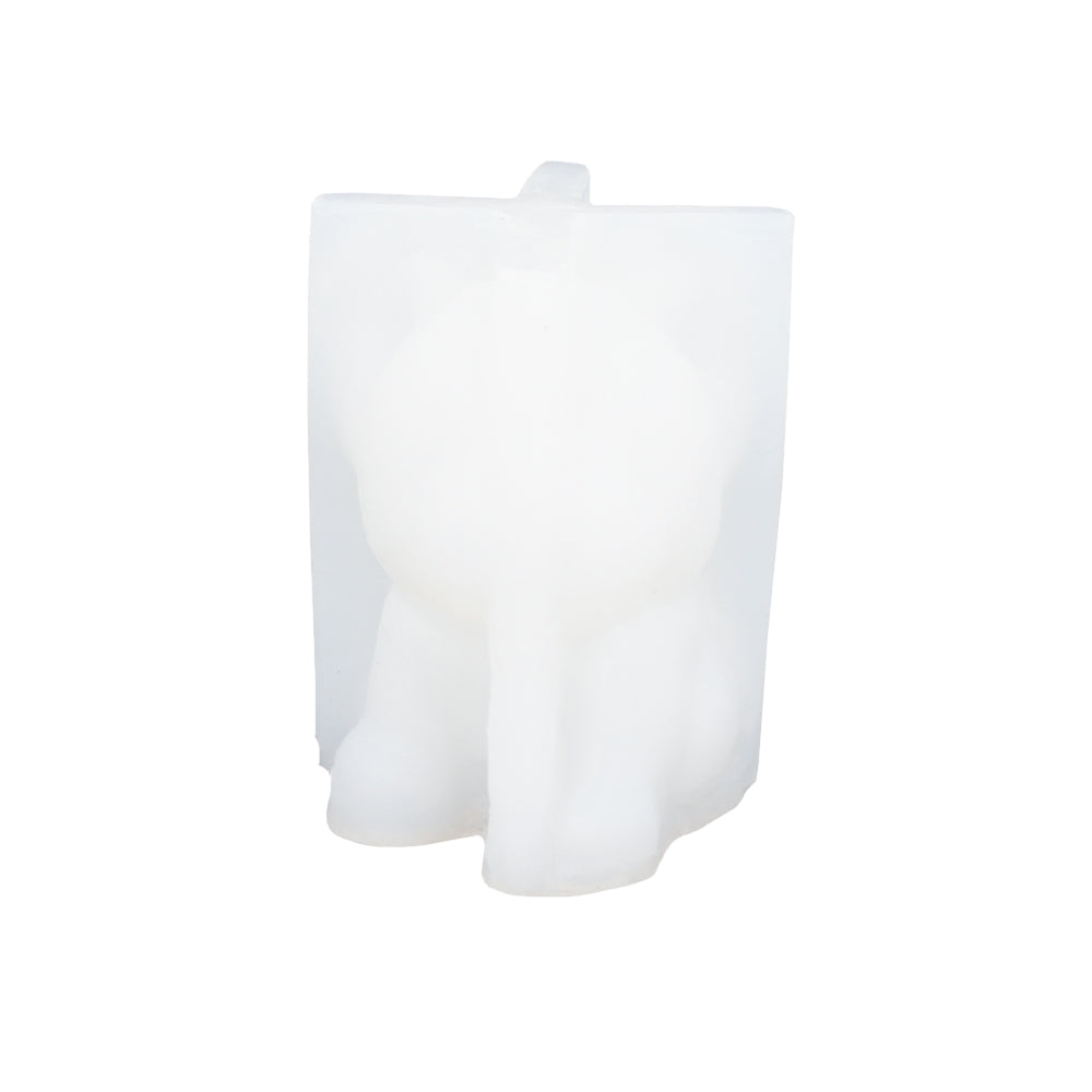 Moule en silicone : Chat assis