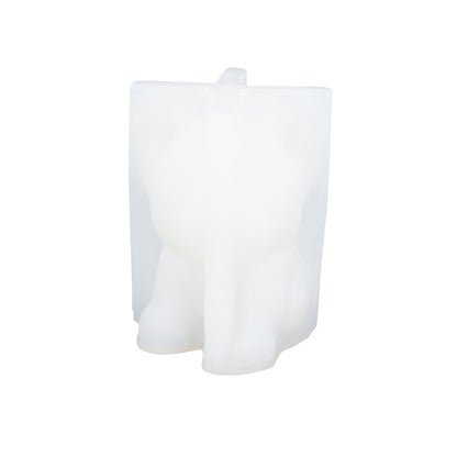 Moule en silicone : Chat assis