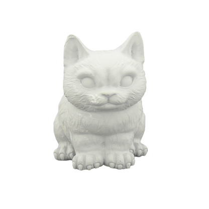 Moule en silicone : Chat assis