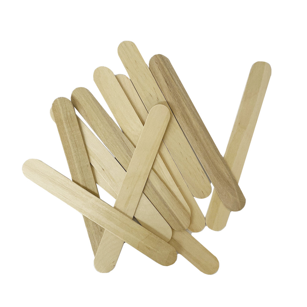 Bâtonnets en bois