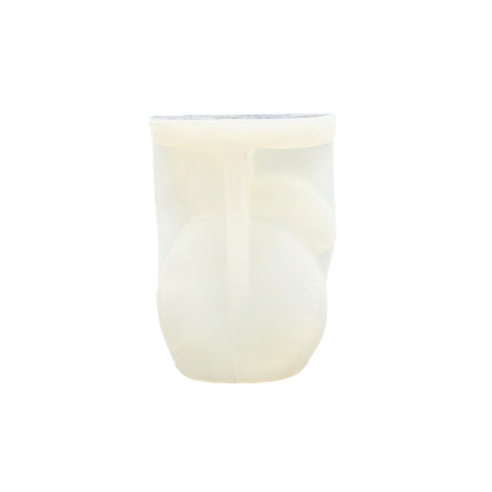 Stampo in silicone per composti da colata come Jesmonite AC100, cera di candela e Keraflott