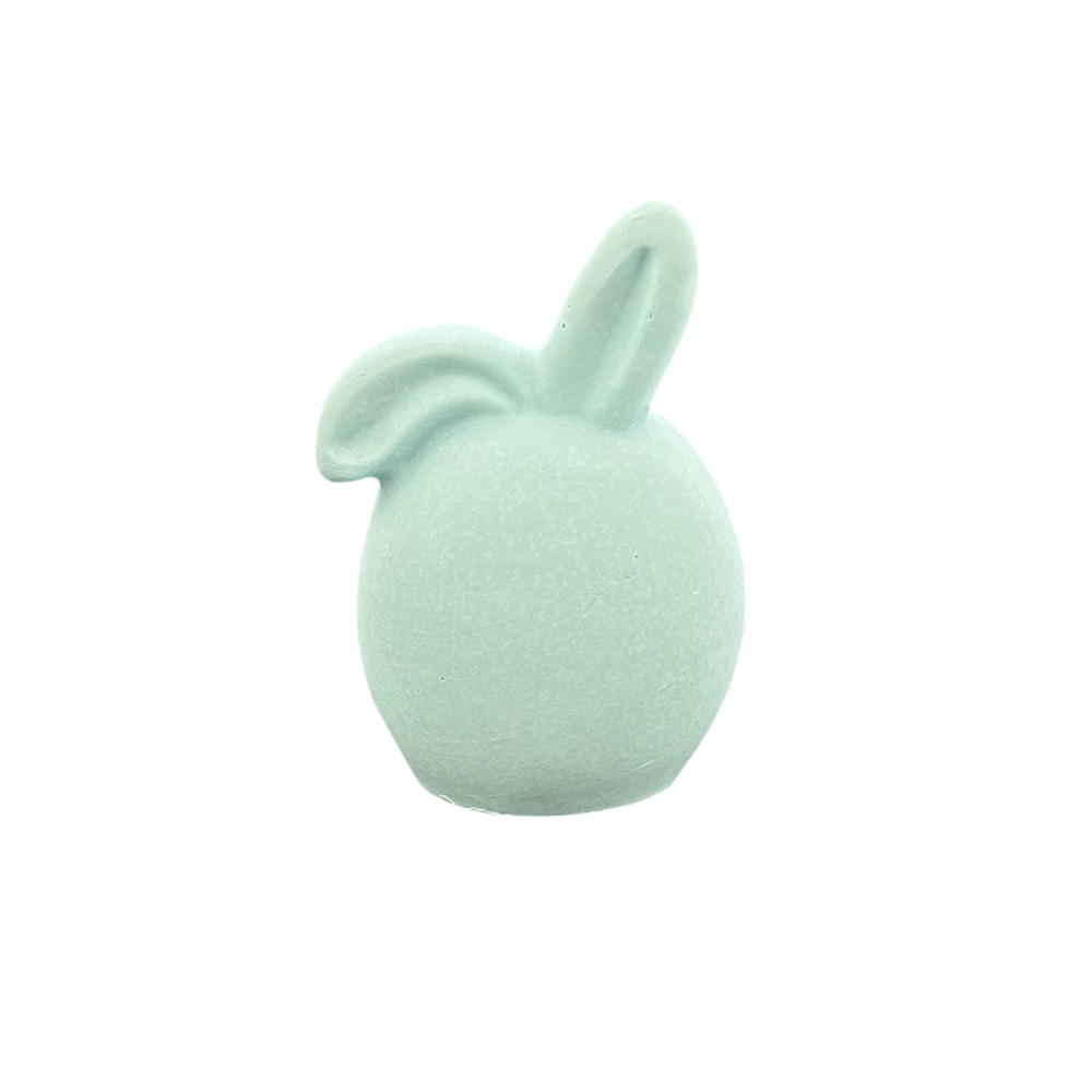 Scultura finita da stampo in silicone