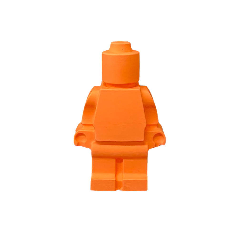 Jesmonite Pigment Powder: Neon Orange - 50g