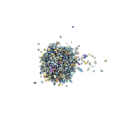 Chips glitter per composti da colata come Jesmonite, Keraflott e Raysin