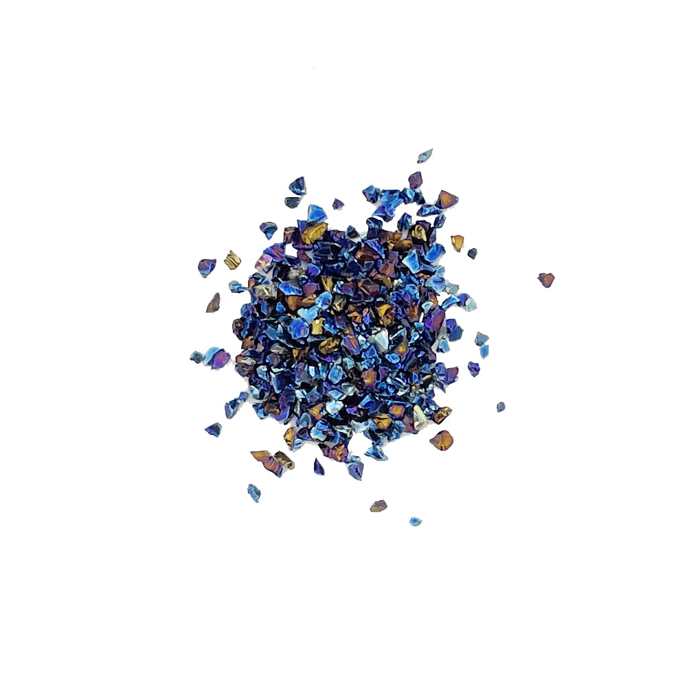 Chips glitter per composti da colata come Jesmonite, Keraflott e Raysin