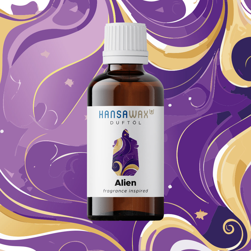 Huile parfumée de type créateur : Alien