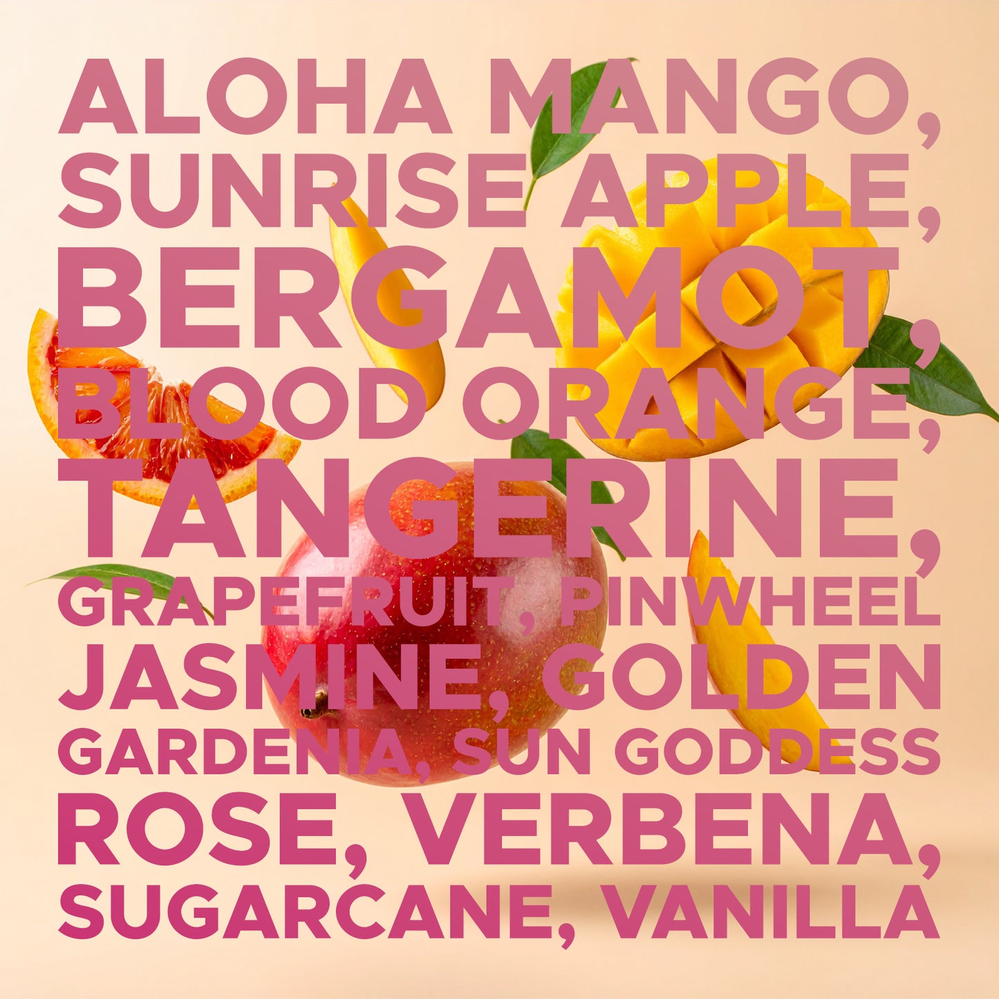 Earth First Fragrance Oil: Aloha Mango and Blood Orange