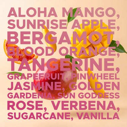 Earth First Fragrance Oil: Aloha Mango and Blood Orange